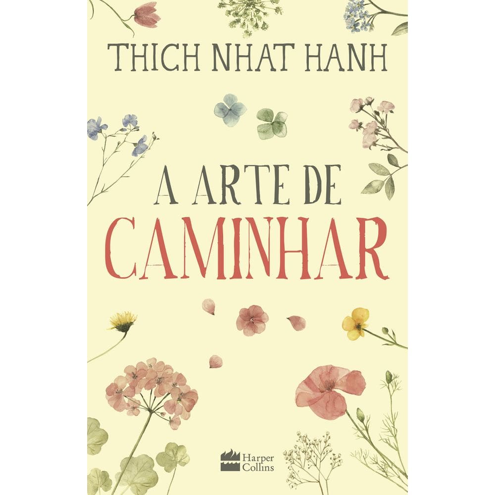 Livro A Arte De Caminhar