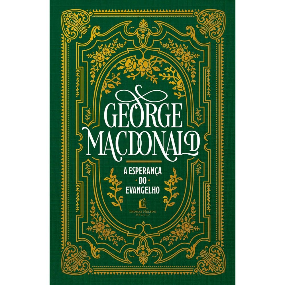 Livro A Esperança Do Evangelho
