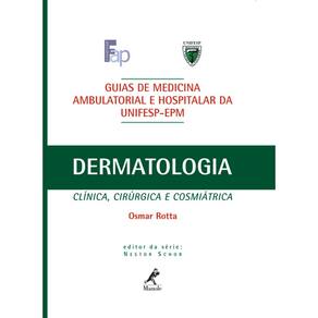 Livro Guia de Dermatologia UNIFESP - Rotta