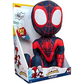 Pelúcia Meu Amigo Miles Morales Com Som 3534 - Sunny