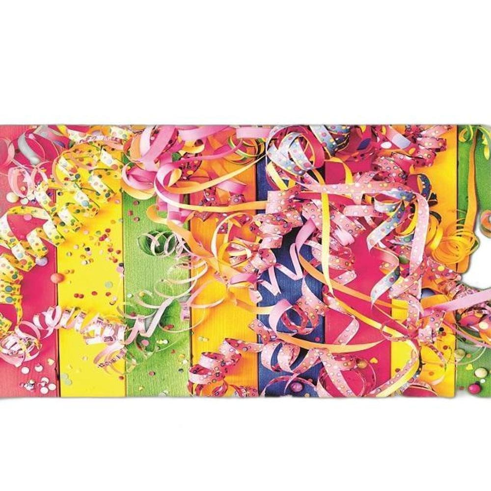 Fundo Fotográfico Cenário Carnaval - 500X300