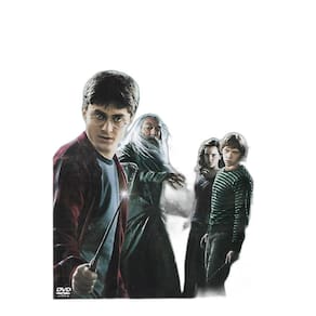 Harry Potter e o Enigma do Príncipe - DVD Dual Áudio