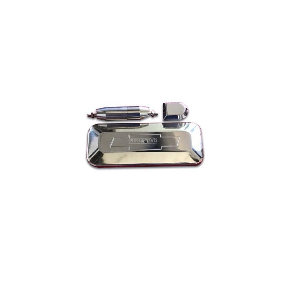 Espelho Retrovisor Interno Billet C10 F100 Hot Rods Pick Up