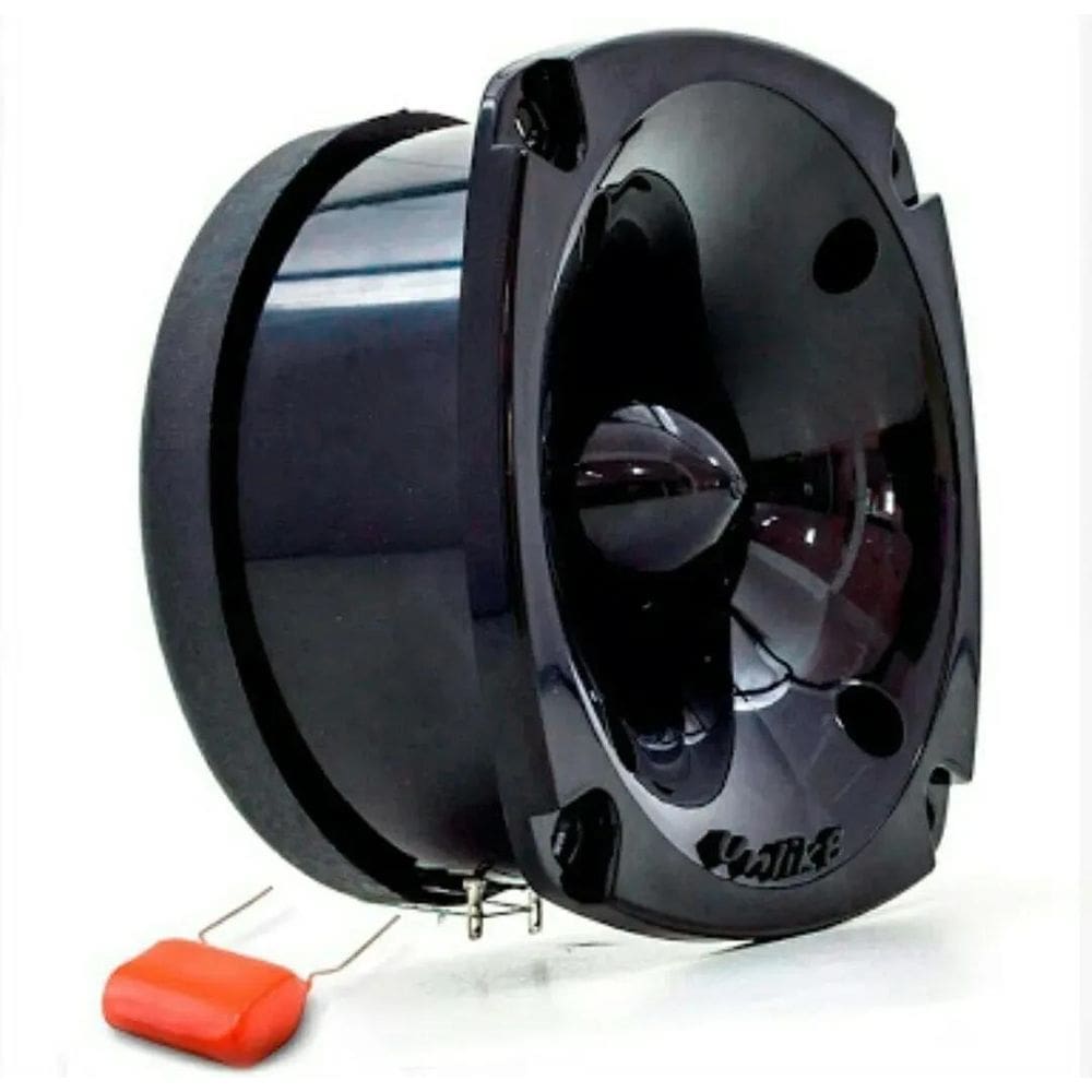 Super Tweeter Unlike Unt 400 100W Rms 8 Ohms + Capacitor