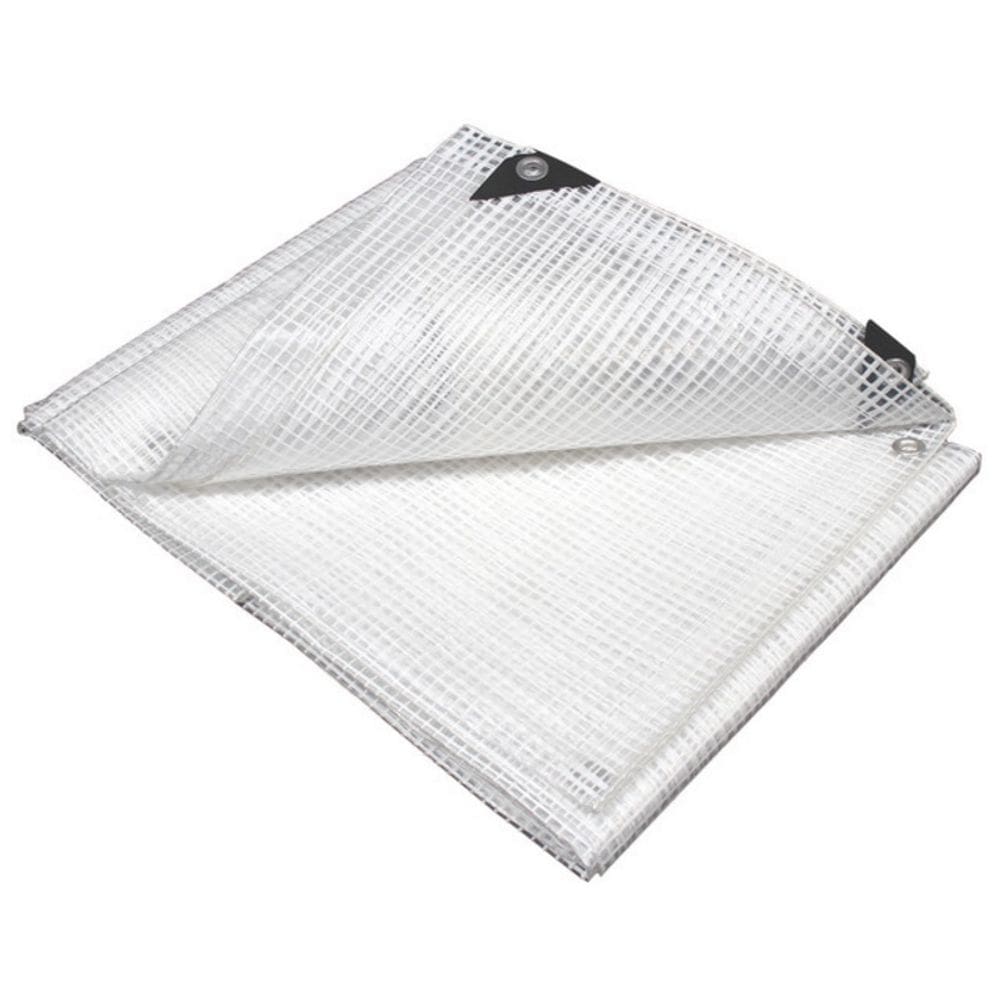 Lona Loneiro 300 Micras Transparente Impermeável