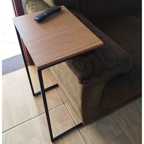 Mesa Portátil para Notebook Preto