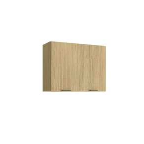 Armário de Cozinha com 2 Portas Ibiza 70cm X 54cm X 25,5cm Louro Freijó