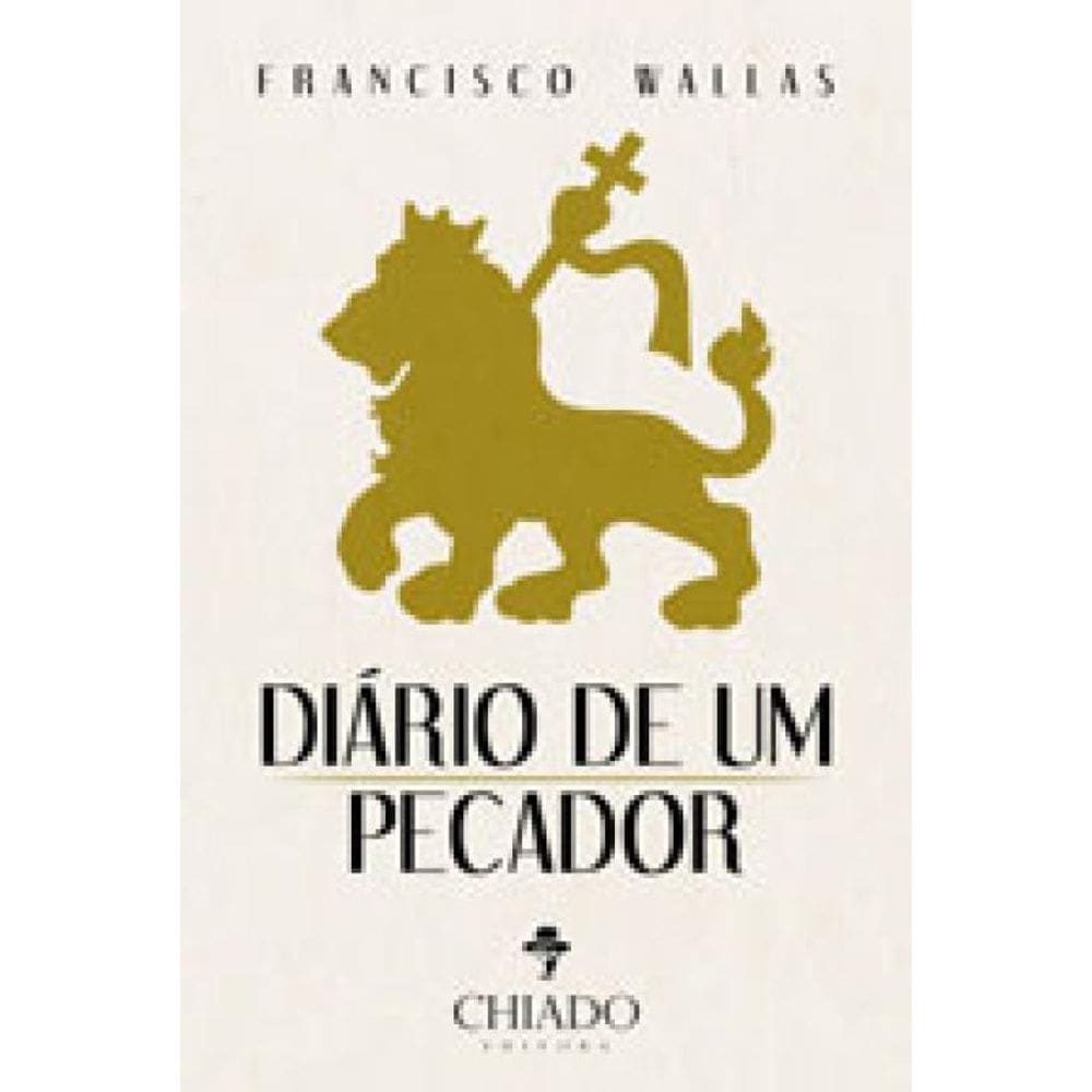 Diario De Um Pecador