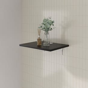 Suporte para Cozinha Fit 60cm para Microondas Preto