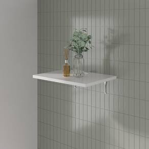 Suporte para Cozinha Fit 60cm para Microondas Branco