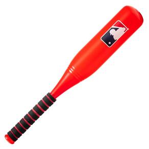 Taco de beisebol Franklin Sports MLB Jumbo Kids vermelho 60cm