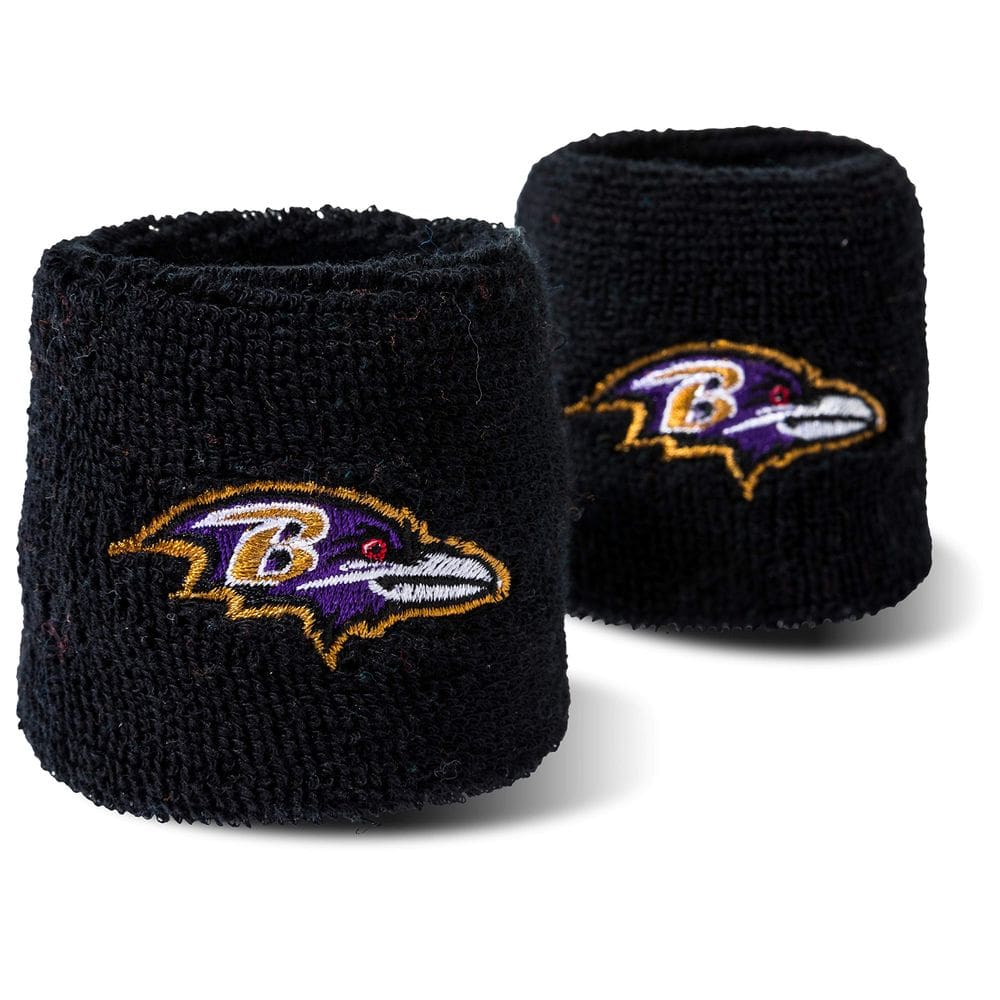 Pulseiras Franklin Sports NFL bordadas OSFM