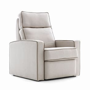 Poltrona Reclinável Mad 3808 2473_c sem Atuador Cinza
