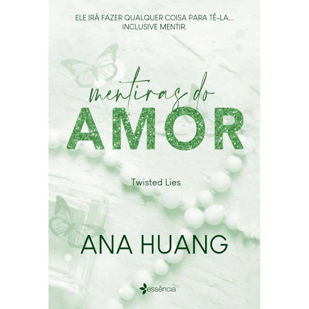 Mentiras do amor (Twisted Lies) (2211)