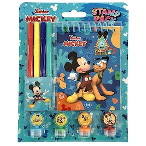 Stamp Pack - Disney Junior - Mickey