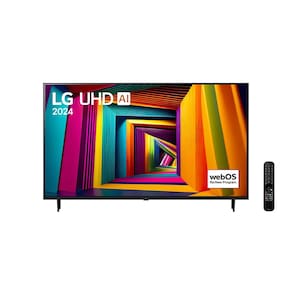 Smart TV LG UHD AI 4K UT9050 55 polegadas 55UT9050