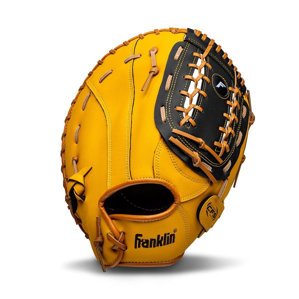 Luva de beisebol e softbol Franklin Sports Field Master 12.