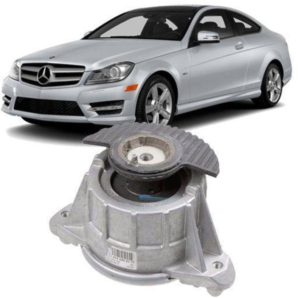 Coxim Hidráulico Motor Mercedes C180 C200 C250 2007 A 2014