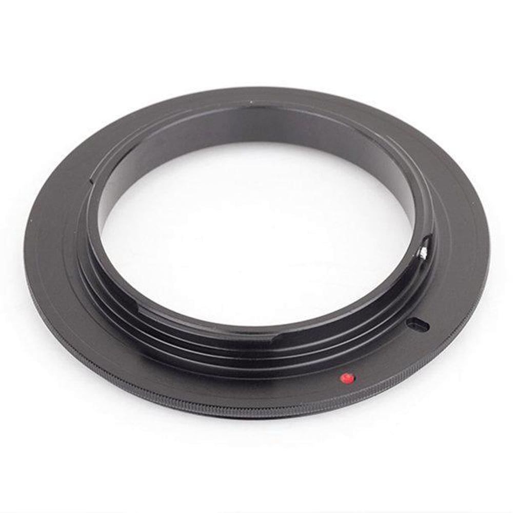 Adaptador Reverso 52Mm Para Câmera Sony A-Mount E Minolta