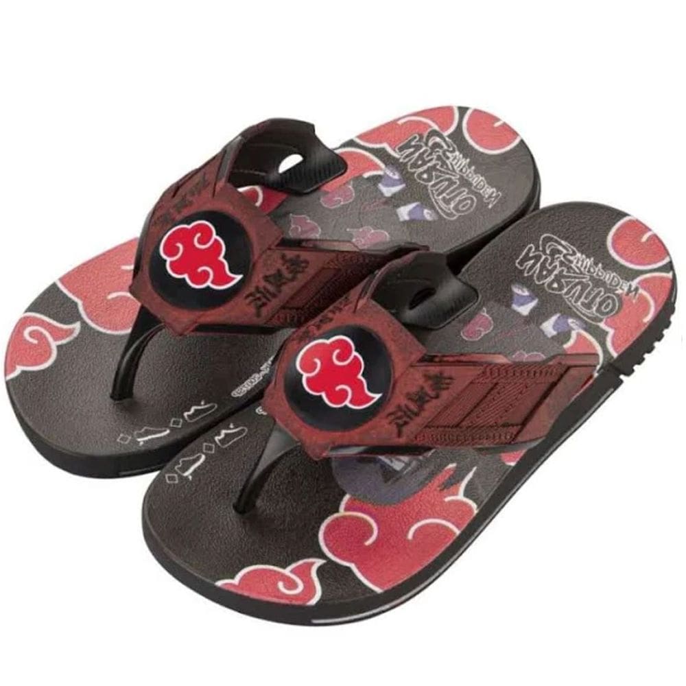 Chinelo Naruto Ninja Menino  22885