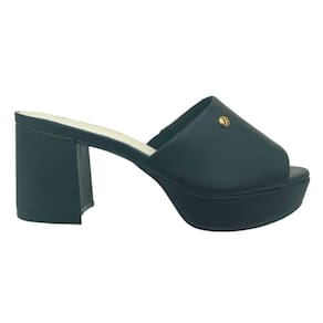 Tamanco Feminino Bebecê Meia Pata Napa Calce Facil T5021-339
