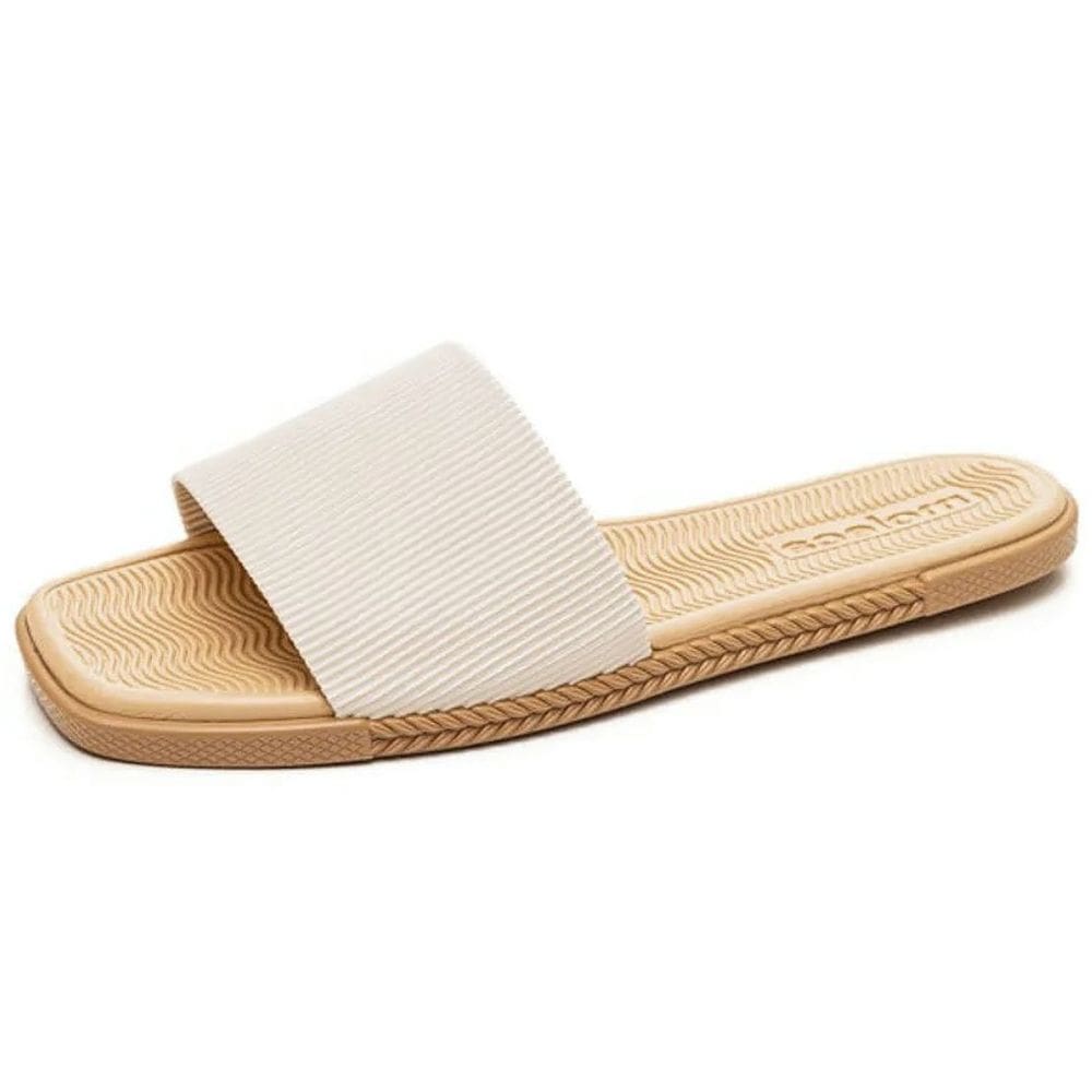 Chinelo Feminino Rasteira Slide Slip On Moleca 5494.100