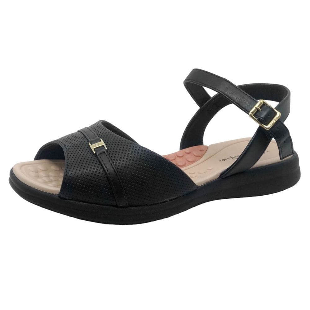 Sandalia Feminina Papete Conforto Modare 7174.113