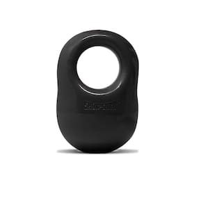 Bastão de beisebol Swing Trainer Franklin Sports Gator Grip Black