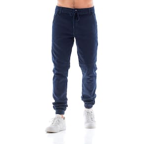 Calça Jeans Masculina Jogger Eco Cycle Less Water