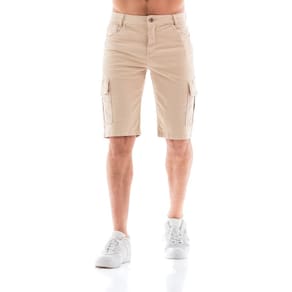 Bermuda Collor Masculina Arauto Confort Cargo