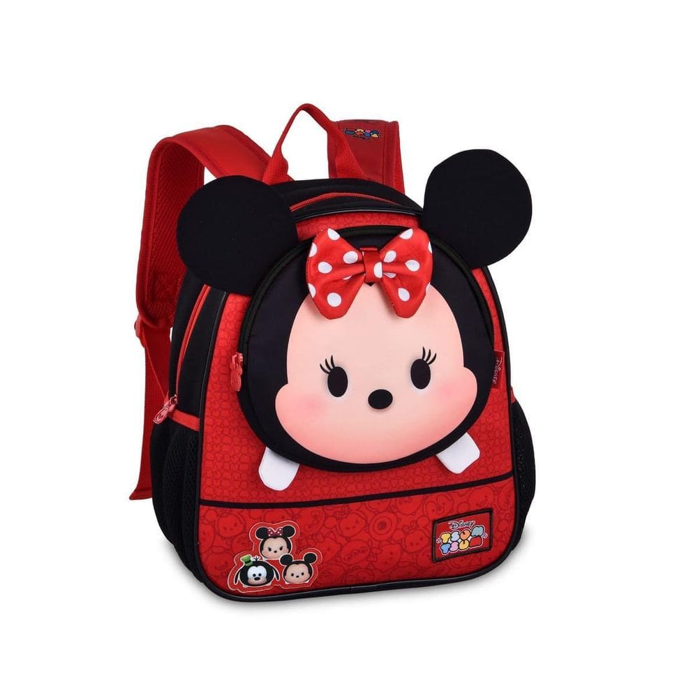 Mochila Minnie Bolsa Escolar Infantil Disney Personagens