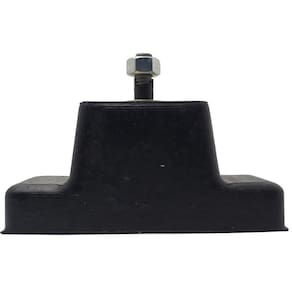 Calço De Borracha Grande Base Split Podium 01 Unidade