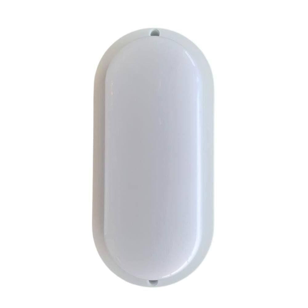 Arandela Tartaruga Policarbonato 15w 3000k Bivolt Iluminação