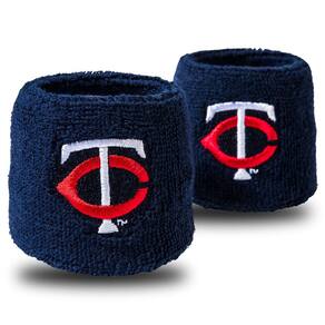 Pulseira de suor Franklin Sports MLB Team, tamanho específico para crianças