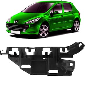 Guia Parachoque Dianteiro Esquerdo Peugeot 09