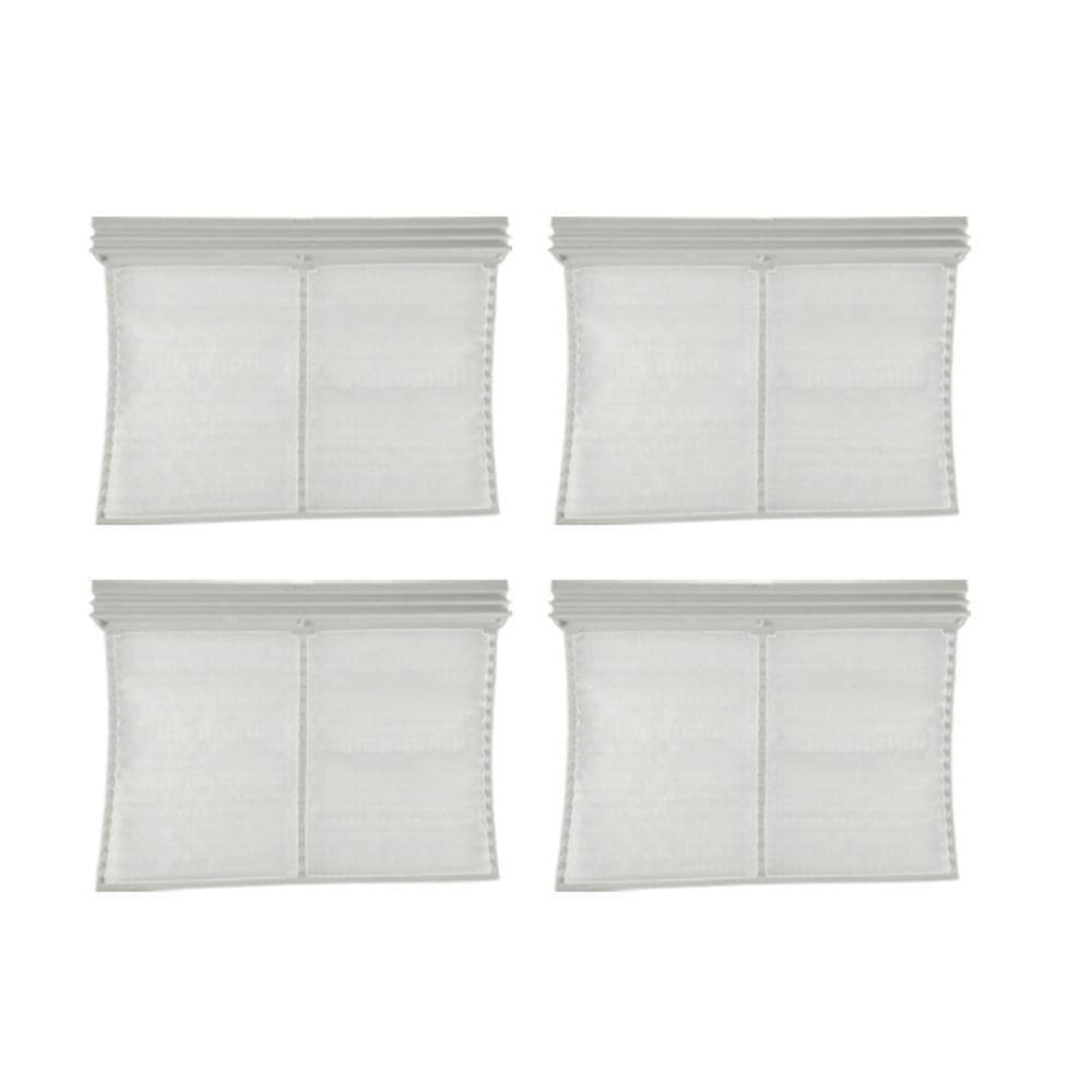 Filtro Ar Condicionado 48.000 A 60.000 Btus Piso Teto Universal 4 Unidades
