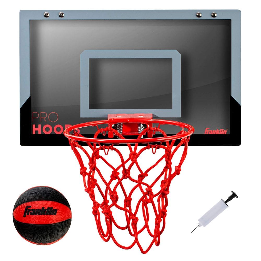 Mini cesta de basquete Franklin Sports Pro Hoops Indoor
