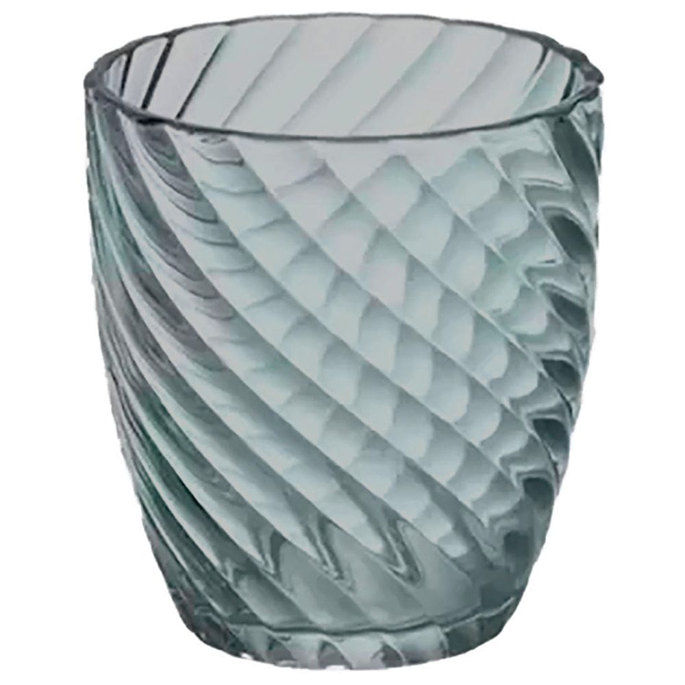 Conjunto 6 Copos Baixo 300ml Elysée Cinza CPBX055CZ - Hauskraft