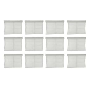 Filtro Ar Condicionado 48.000 A 60.000 Btus Piso Teto Universal 8 Unidades