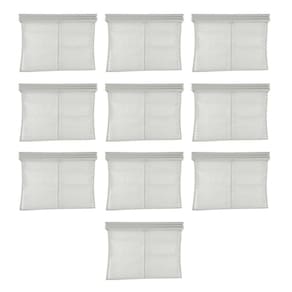 Filtro Ar Condicionado 48.000 A 60.000 Btus Piso Teto Universal 10 Unidades
