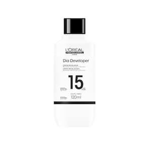 Loréal Professionnel Dia Developer Emulsão 15 Volumes 120Ml