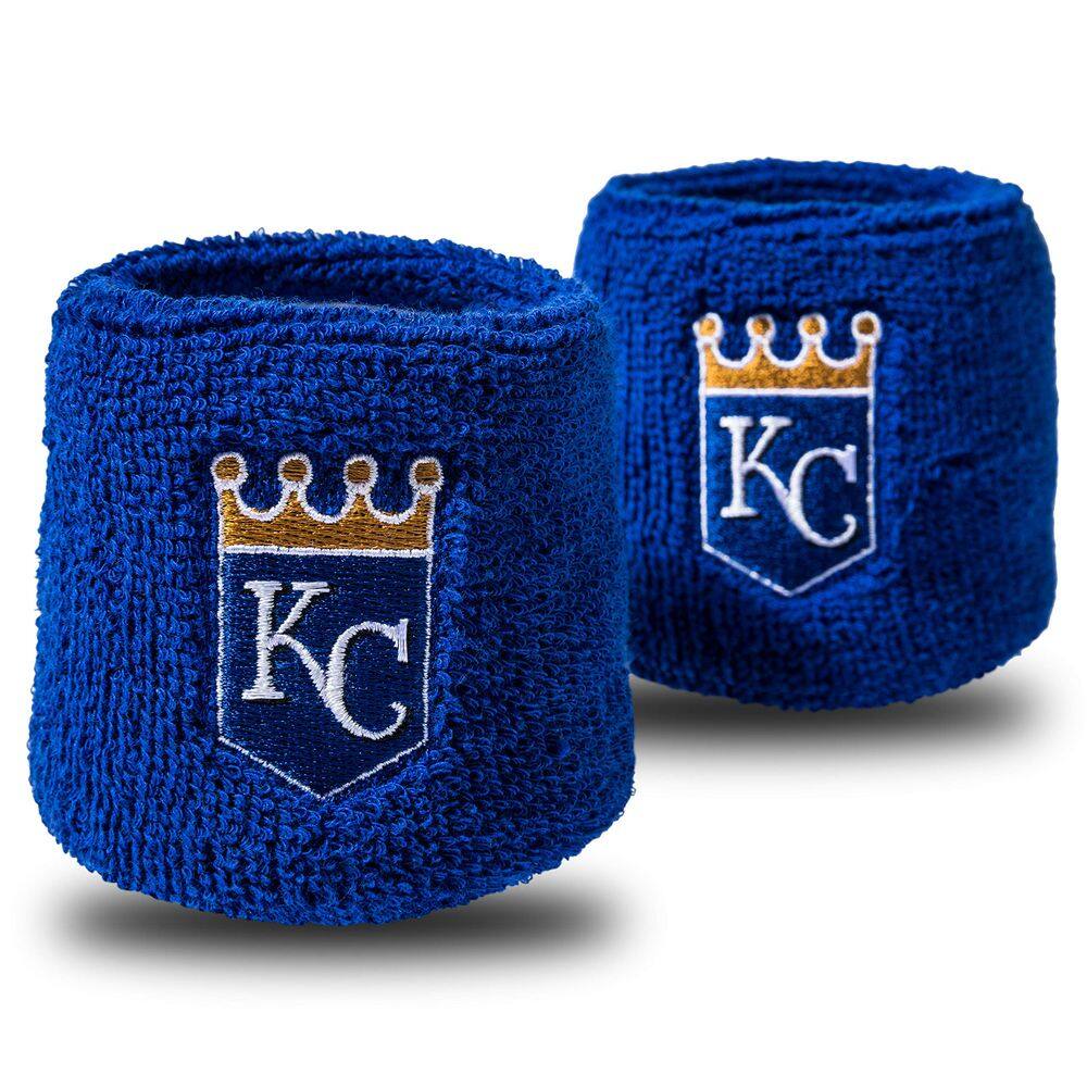 Pulseira de suor Franklin Sports MLB Team, tamanho específico para crianças