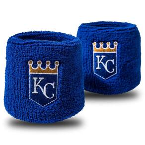 Pulseira de suor Franklin Sports MLB Team, tamanho específico para crianças