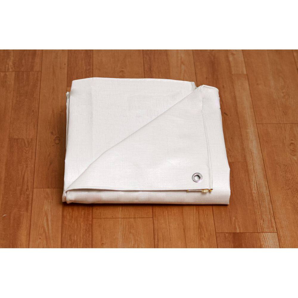 Lona multiuso Impermeável 310 4x5 Branca - Primelonas SK
