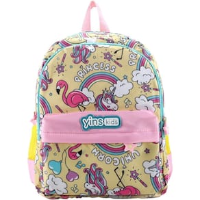 Mochila De Costas 14 Baby Infantil Escolar Passeio Viagem