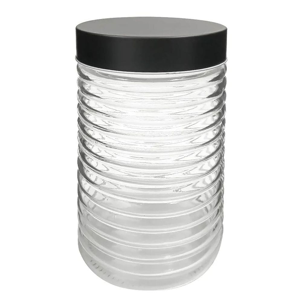 Pote Hermético de Vidro Fontana 1,2L 17cm POTE210 - Hauskraft