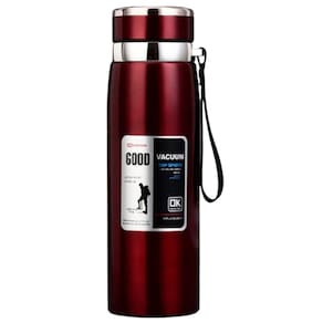 Garrafa Térmica de Aço Inox 800ml Vinho TOP1126 - DL Festas