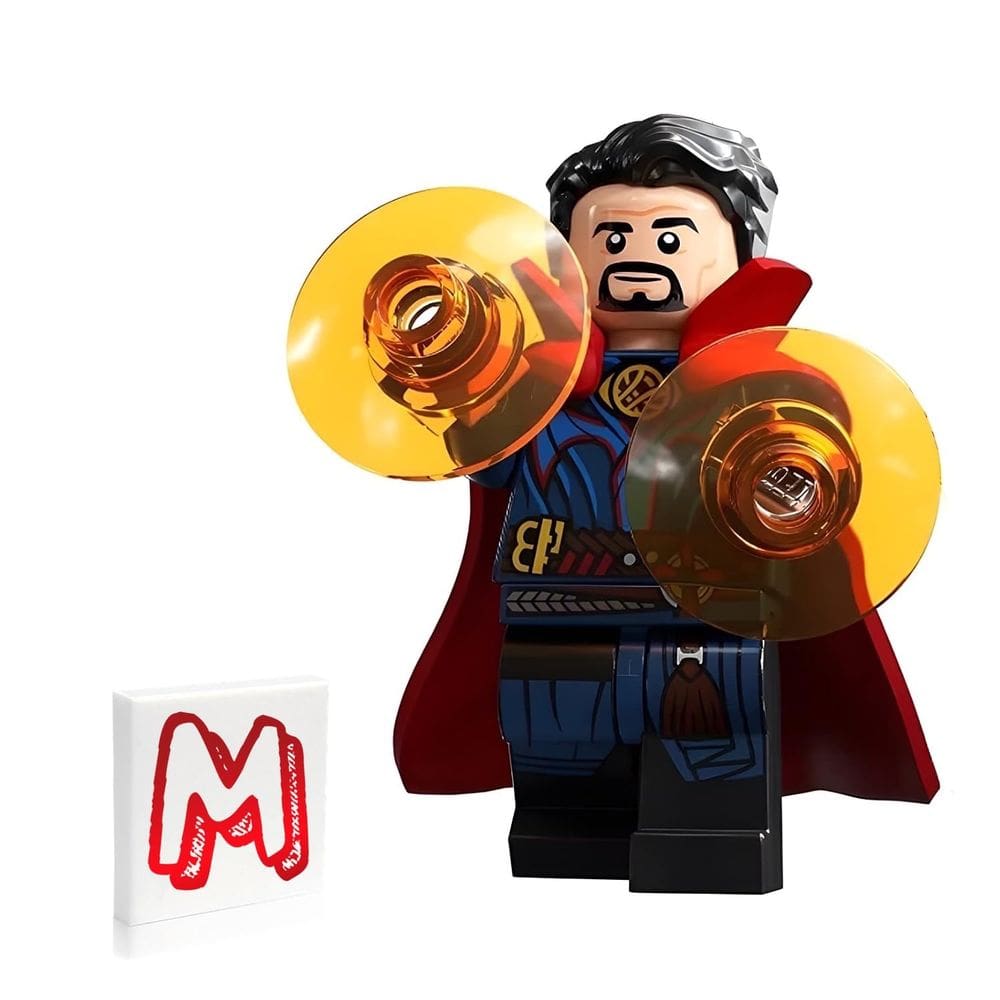 Minifigura LEGO Marvel Super Heroes Doctor Strange 76218