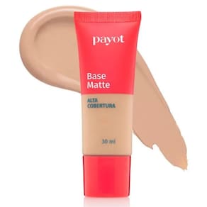 Base Matte Alta Cobertura Cor 2.0 Payot - 30Ml