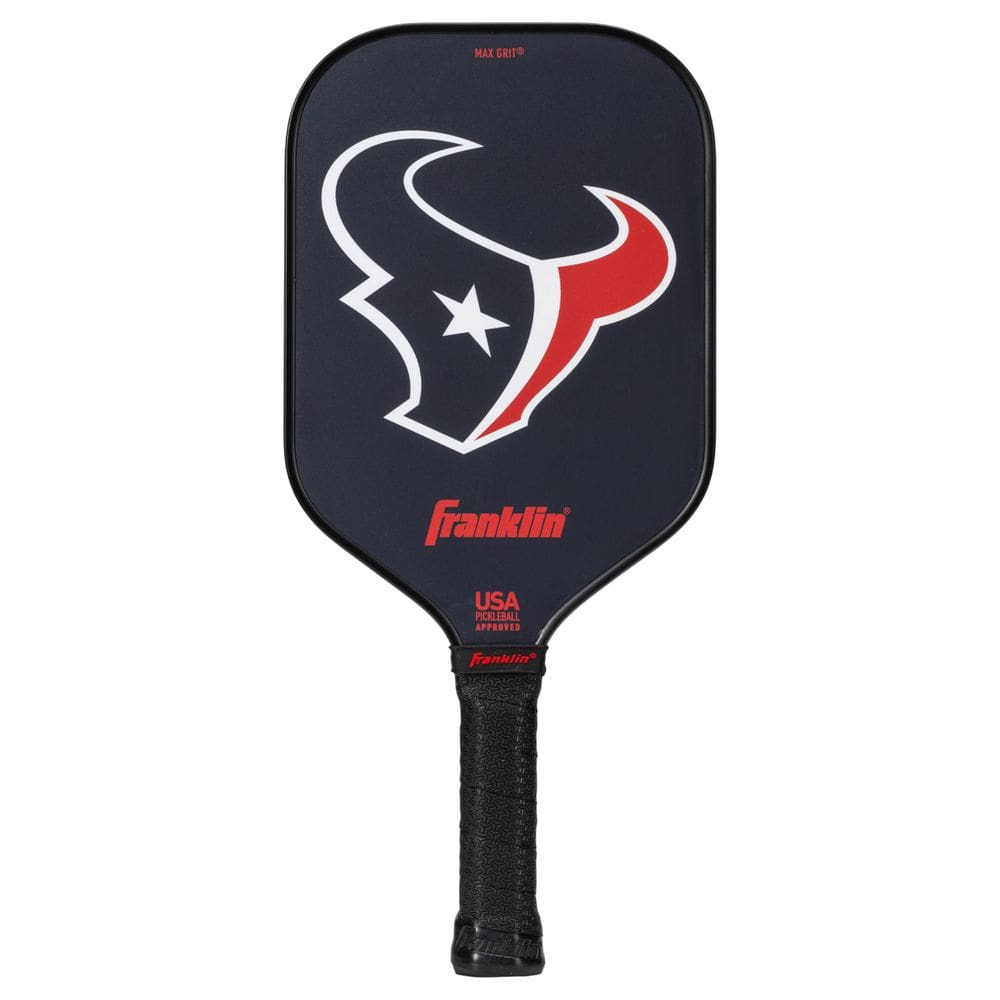 Raquete de Pickleball Franklin Sports NFL Houston Texans